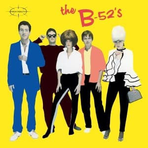 The B-52'S - B 52'S (LP) The B-52'S - B 52'S (LP)