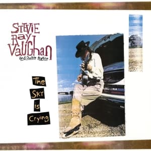 Stevie Ray Vaughan & Double T - Sky Is Crying (LP)