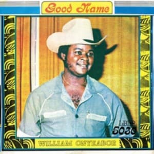 Onyeabor William - Good Name (LP)