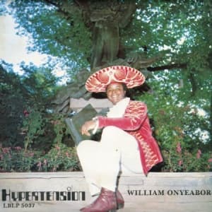 Onyeabor William - Hypertension (LP)