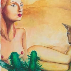 Wolf Eyes - I Am A ProblemMind In Piece (LP)