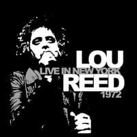 Reed  Lou - Live In New York 1972 (LP)