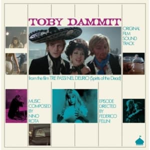 Rota Nina - Toby Dammit (Soundtrack/Fellini) (LP)
