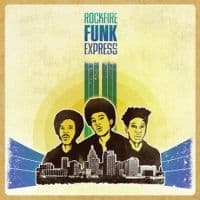 Rockfire Funk Express - People Save The World (Vinylsingle)