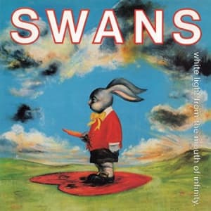 Swans - White Light From Mouth Of Infinity (LP)