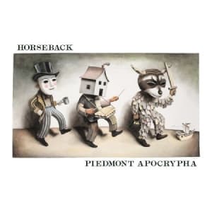 Horseback - Piedmont Apocrypha (LP)