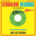 Miniatyrbild 1 av 2: Mittoo Jackie/Horace Andy - One Step Beyond/See A Man's Face (Vinylsingle)