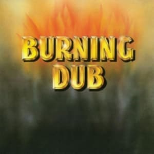 REVOLUTIONARIES - BURNING DUB (LP)
