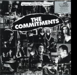 Andrew Strong The Commitments - Commitments (LP)