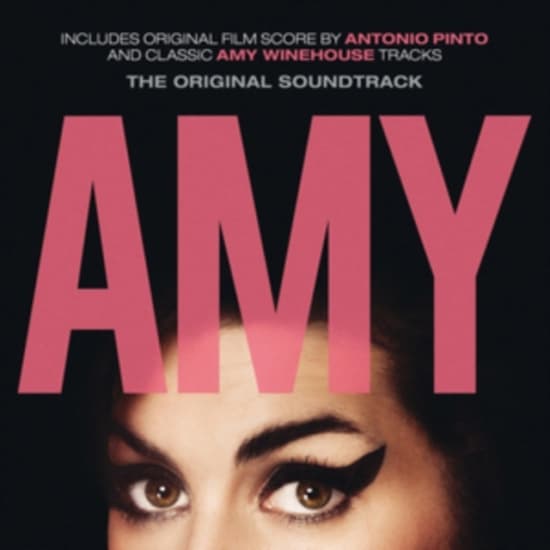 Amy Winehouse - Amy (Soundtrack 2Lp) (LP)