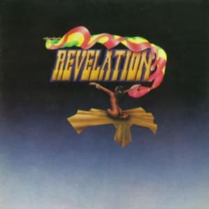 REVELATION - BOOK OF REVELATION (LP)