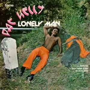 Pat Kelly - Lonely Man (LP)