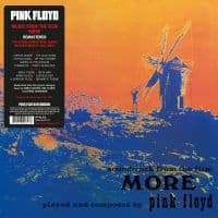 Pink Floyd - More (Original Film Sountrack) (LP)