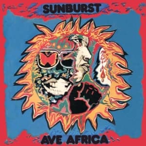 Sunburst - Ave Africa (LP)