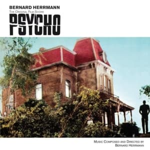 Herrmann Bernard - Psycho Original Score (Red) (LP)