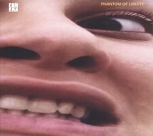 Camera - Phantom Of Liberty (+Cd) (LP)