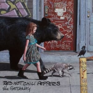 Red Hot Chili Peppers - The Getaway (Vinyl) (LP)