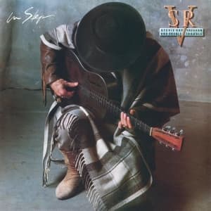 Stevie Ray Vaughan & Double T - In Step (LP)