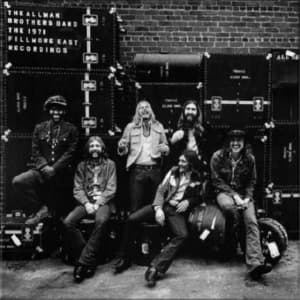 The Allman Brothers Band - At Fillmore East - Live (2Lp) (LP)