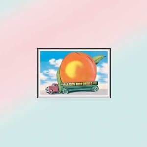 The Allman Brothers Band - Eat A Peach (2Lp) (LP)