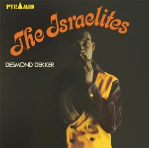 Desmond Dekker & The Aces - Israelites (LP)
