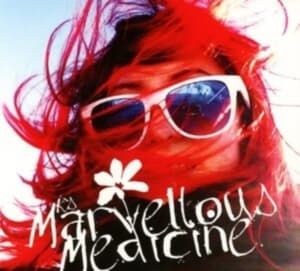 Mk's Marvellous Medicine - Mk's Marvellous Medicine (LP)