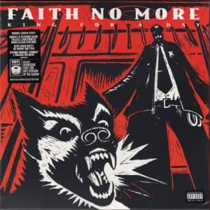 Faith No More - King For A Day, Fool For A Lif (LP)