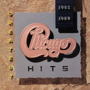 Chicago - Greatest Hits 1982-1989(Lp 140 (LP)