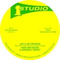 Pikkukuva 1 / 2: Papa Michigan & General Smiley / Br - Jah A De Creator / Rebel Disco - 12 (LP)