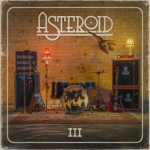 Asteroid - Iii (LP)