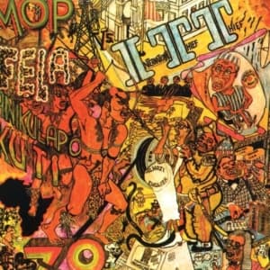 Kuti Fela - Itt (LP)