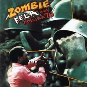 Kuti Fela - Zombie (LP)