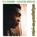 Miniatyrbilde 2 av 2: Kuti Fela - Afrodisiac (LP)