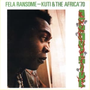 Kuti Fela - Afrodisiac (LP)