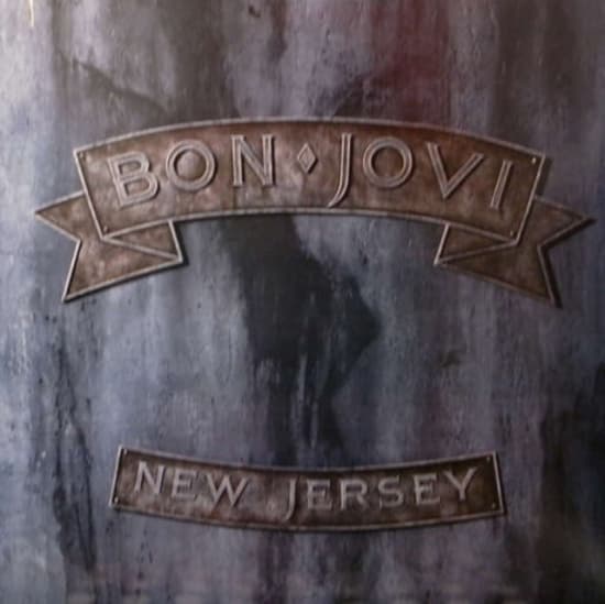 Bon Jovi - New Jersey (2Lp) (LP)