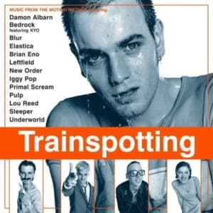 Various Artists Soundtrack - Trainspotting (2Lp) (LP)