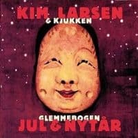Kim Larsen & Kjukken - Glemmebogen Jul & Nytår (LP)