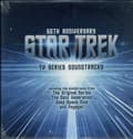 Miniatyrbild 2 av 2: Star Trek - 50Th Anniv. - Tv Series Soundtrack (LP)