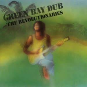 Revolutionaries - Green Bay Dub (LP)