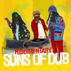 Suns Of Dub - Riddimentary - Selected Greensleeve (LP)