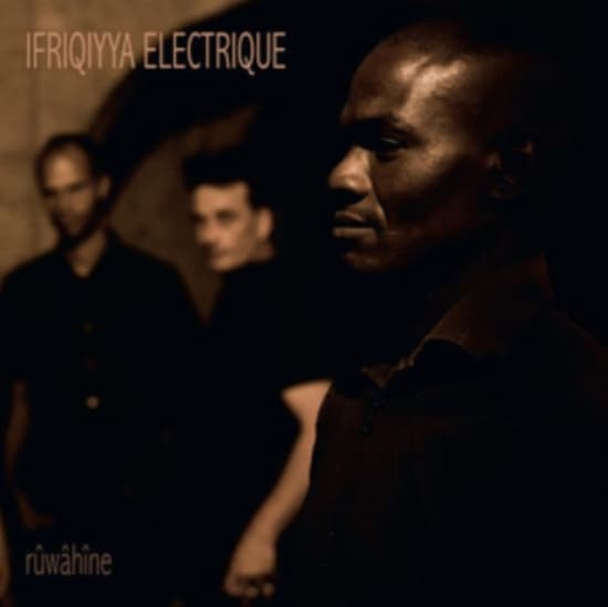 Ifriqiyya Electrique - Ruwahine (LP)
