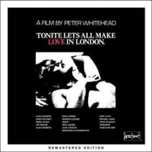 Filmmusik - Tonite Let's All Make Love In Londo (LP)