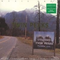 ANGELO BADALAMENTI - MUSIC FROM TWIN PEAKS (VINYL) (LP)