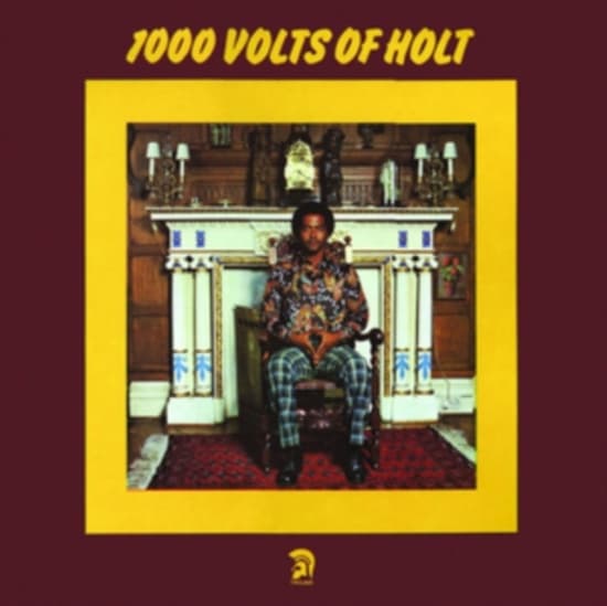 John Holt - 1000 Volts Of Holt (LP)