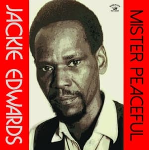 Edwards Jackie - Mister Peaceful (LP)