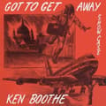 Miniatyrbild 1 av 2: Boothe Ken - Got To Get Away (LP)