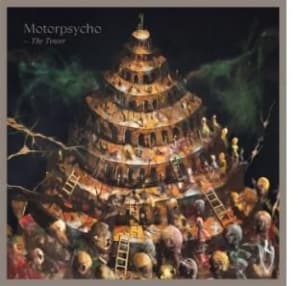 Motorpsycho - Tower (LP)