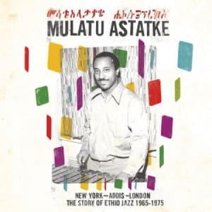 Astatke Mulatu - New York - Addis - London (LP)