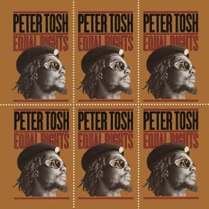 Peter Tosh - Equal Rights (LP)