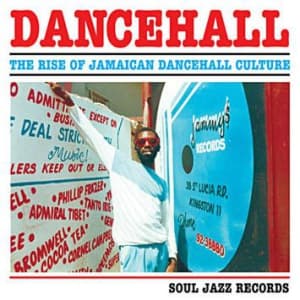 Soul Jazz Records Presents - Dancehall: The Rise Of Jamaican Dan (LP)